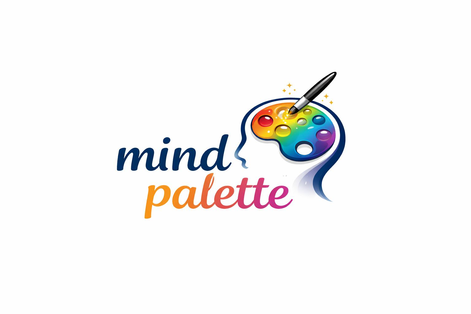 Mind Palette Logo